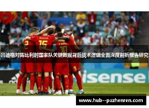 吕迪格对阵比利时国家队关键数据背后战术逻辑全面深度剖析报告研究